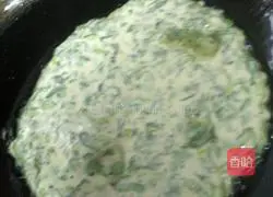 Illustration of how to make Tonghao Omelette 6