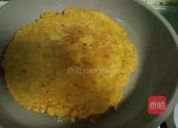 Illustration of how to make kimchi pancake 6