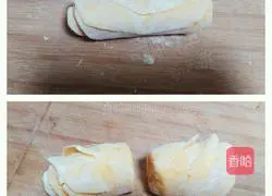 Pumpkin version of rose steamed buns recipe 6