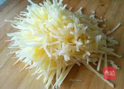 Milk potato cake recipe 2