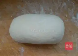 Illustration of how to make fennel beef buns 4