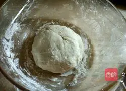 Illustration of how to make homemade steamed buns 3