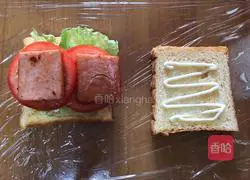 How to make a quick sandwich in ten minutes? Illustration 9