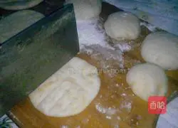 Illustration of how to make crispy tooth cake 15