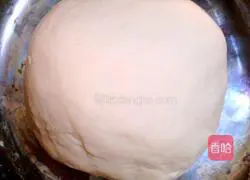 Illustration of how to make mushroom noodles 3