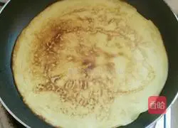 Milk egg pancake recipe 8