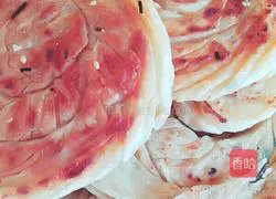 Illustration of how to make hand cakes 11