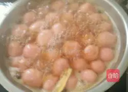 Osmanthus Brown Sugar Tangyuan Recipe Illustration 4