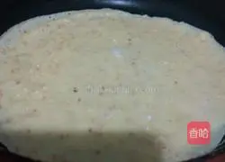 Illustration of how to make delicious pancakes 6