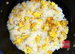 Guiyang style egg fried rice recipe 11