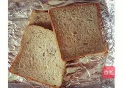 horse Illustration of how to make surilla cheese sandwich 3