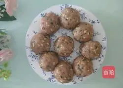 Illustration of how to make meatloaf 11