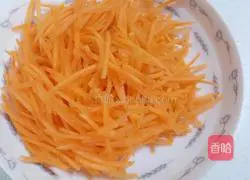 Illustration of how to make lotus root dumplings 3