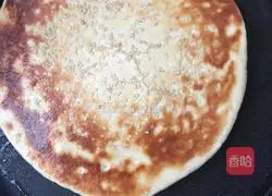 Illustration of how to make milk-flavored dough cakes 7