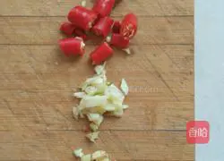 Fried noodles Practice illustration 4