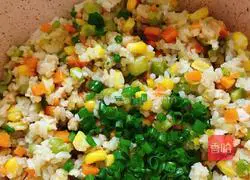 Colorful Pumpkin Rice Cup Teaching Illustration 11