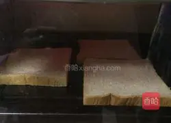 Whole wheat toast sandwich recipe 3