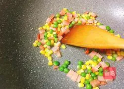 Yangzhou Egg Fried Rice Recipe Illustration 8