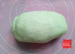 Illustration of how to make cabbage dumplings 3