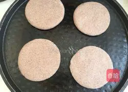 Illustration of making soy milk and multigrain dough cakes 13