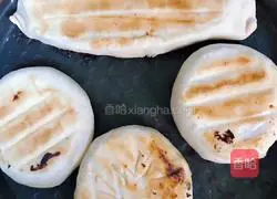 Illustration of how to make pork vermicelli meatloaf 8