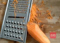 Carrot potato pancake recipe 1