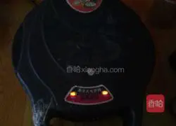 Illustration of how to make crispy home-style cake 7