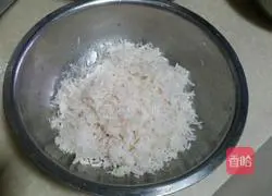 Illustration of how to make beef and radish buns 4