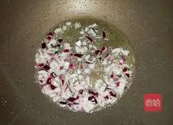 Sour, sweet and sour are you - pineapple fried rice recipe 11