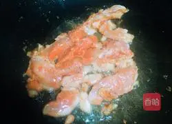 Illustration of how to make simple hand cakes 10