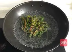 Illustration of how to make toon egg pancake 2