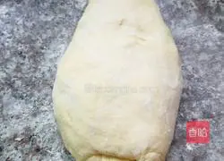 Illustration of how to make corn juice steamed buns with milk 4