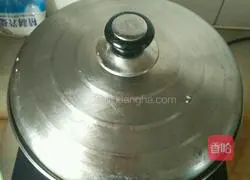 Illustration of how to make rapeseed, mushroom and meat buns 15