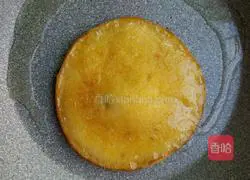 Illustration of how to make yellow fried corn tortillas 7