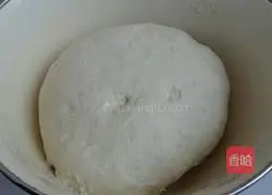 Illustration of how to make old noodles steamed buns 3