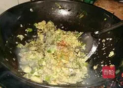 Illustration of the beloved egg fried rice recipe 6