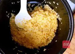 Golden Fried Rice Recipe Illustration 4