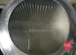 Illustration of how to make water burritos 6