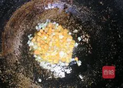 Sanding fried rice recipe 5