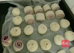 Old noodles steamed buns (old noodles, flour and water) Alkali) Illustration 15