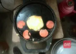 Egg Sandwich Illustration of how to do it 7