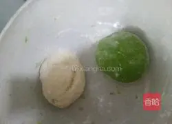 Illustration of how to make cabbage dumplings stuffed with soy meat and shiitake mushrooms 9