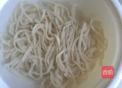 Cold noodles recipe 13