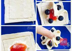 Danish Shortbread Recipe Illustration 4