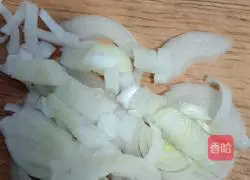 Illustration of home-style egg fried rice 3