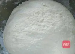 Illustration of how to make milk-flavored steamed buns 3