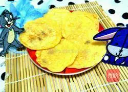 Milk Raisin Cornmeal Pancake Recipe Illustration 4