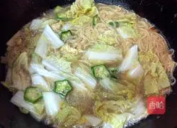 Breakfast noodles recipe 6