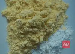 Illustration of how to make tacos 1