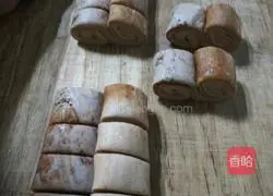 Thousand-layer bean paste steamed bun recipe 6